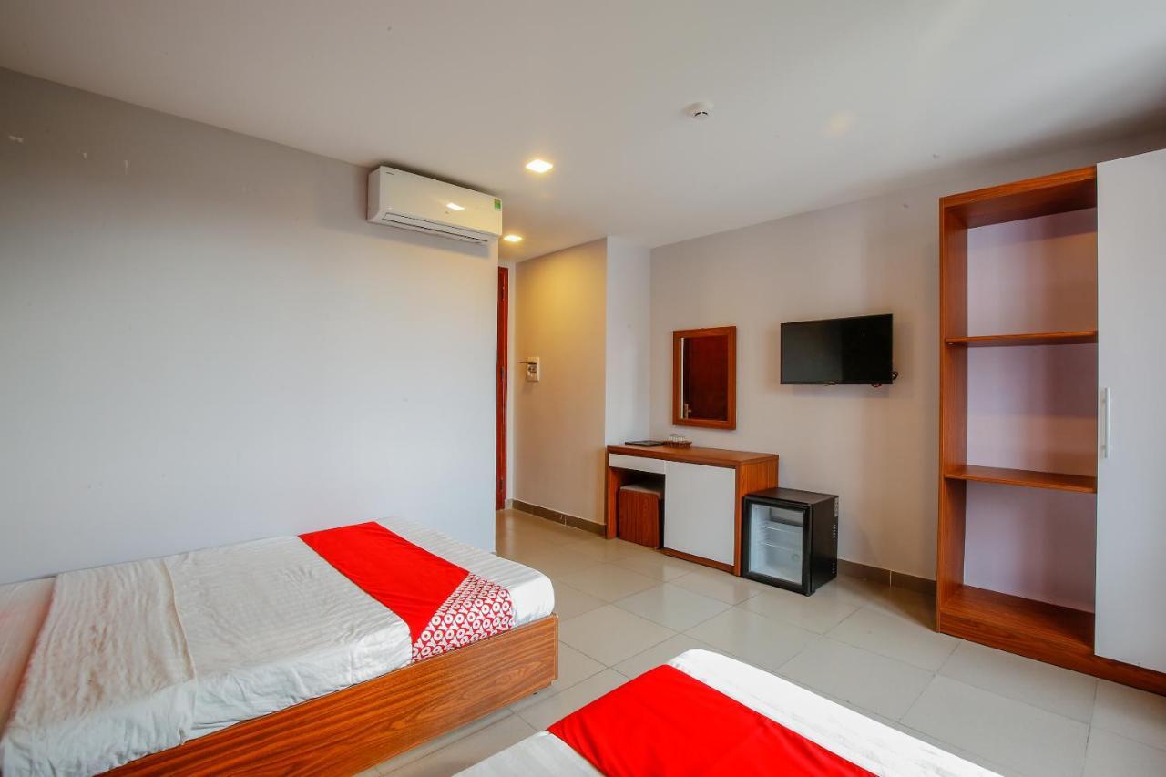 Oyo 491 Truong Sa Hotel Da Nang Bagian luar foto