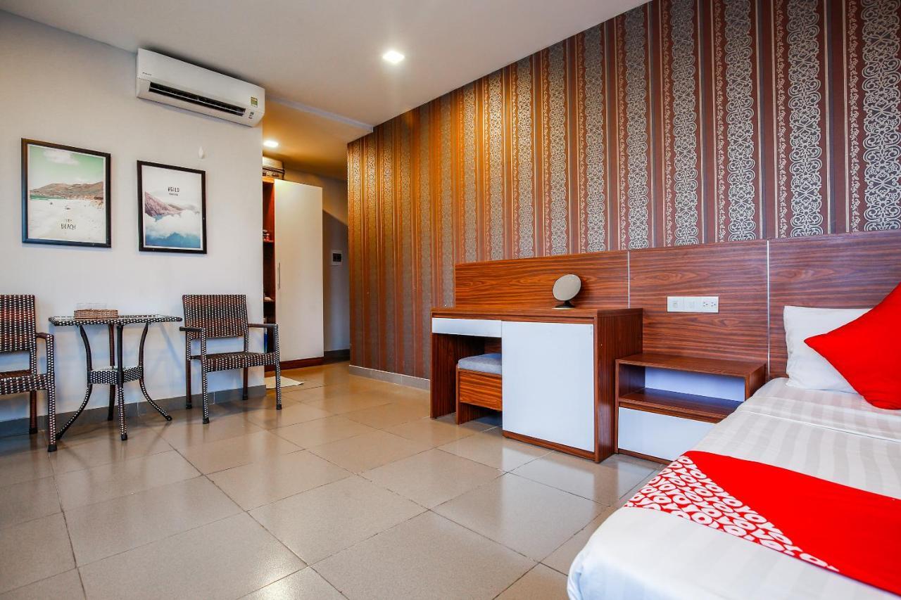 Oyo 491 Truong Sa Hotel Da Nang Bagian luar foto