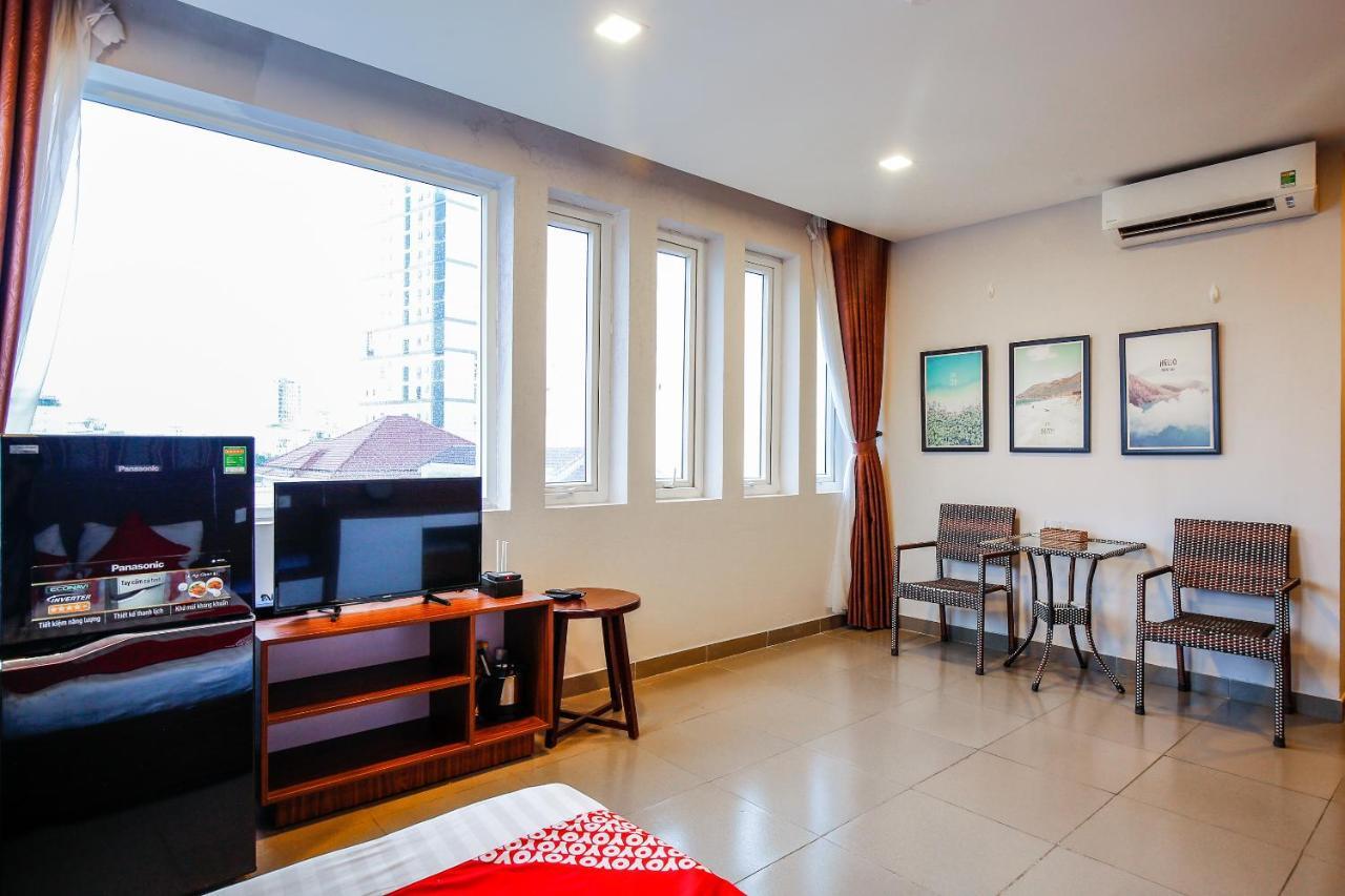Oyo 491 Truong Sa Hotel Da Nang Bagian luar foto