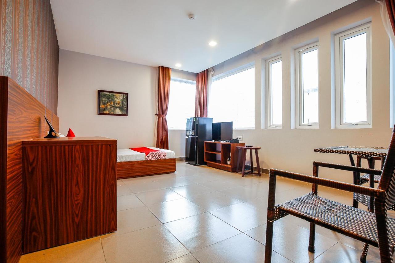 Oyo 491 Truong Sa Hotel Da Nang Bagian luar foto