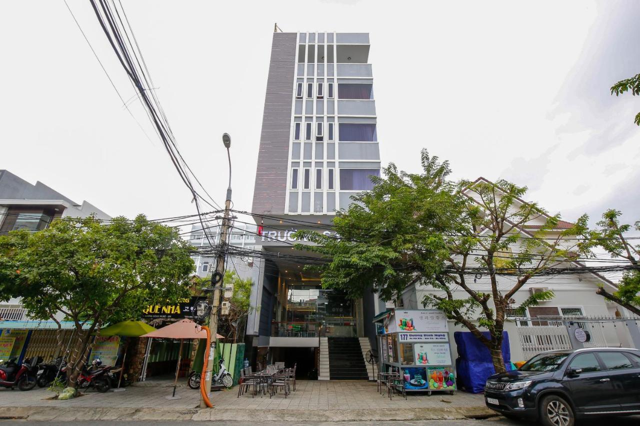 Oyo 491 Truong Sa Hotel Da Nang Bagian luar foto