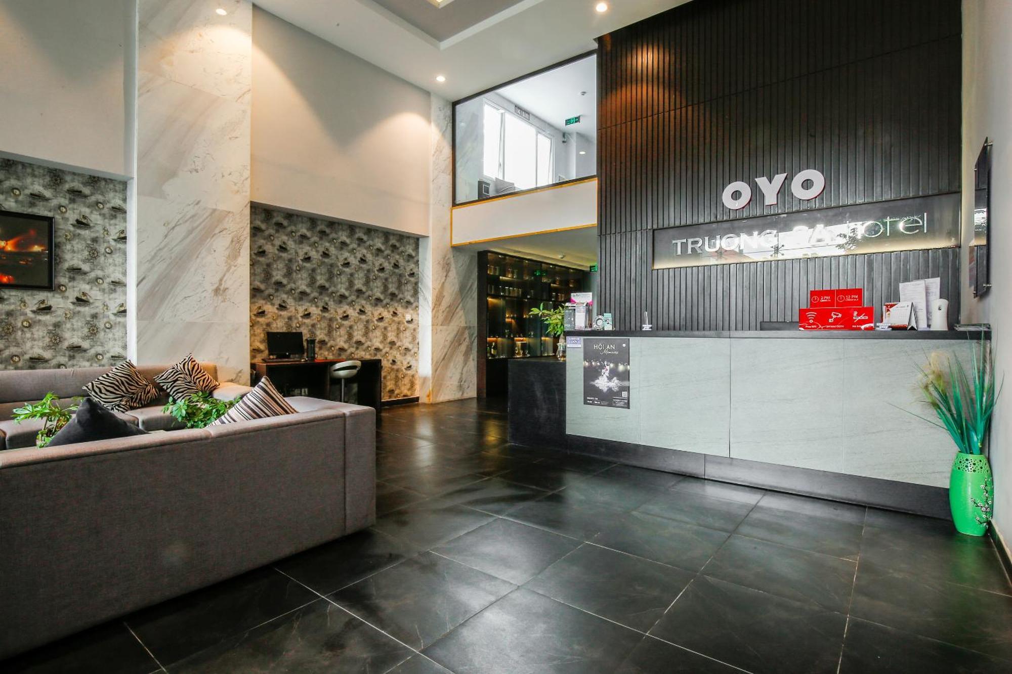 Oyo 491 Truong Sa Hotel Da Nang Bagian luar foto