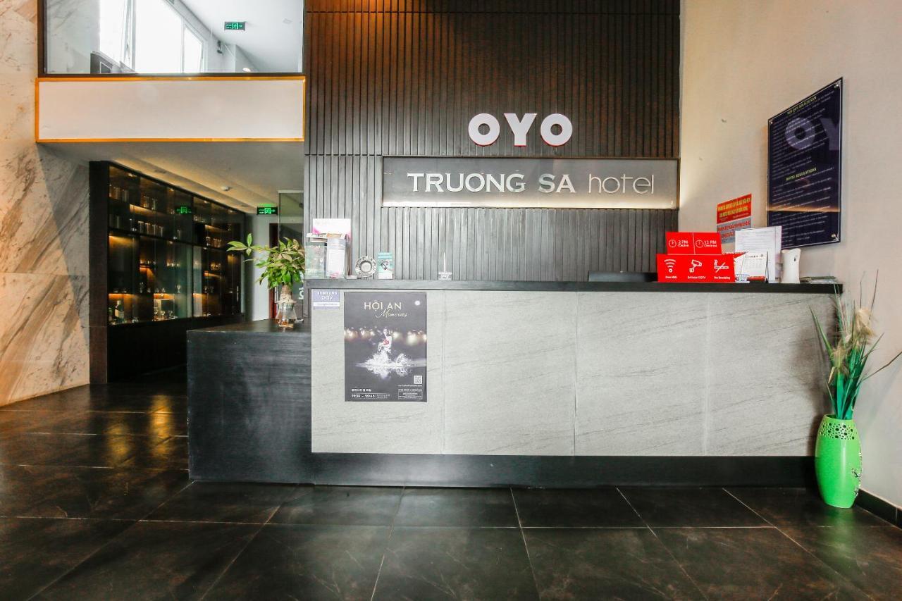 Oyo 491 Truong Sa Hotel Da Nang Bagian luar foto