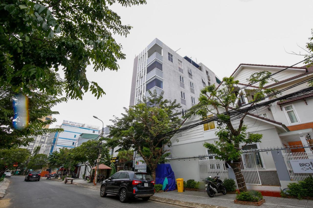 Oyo 491 Truong Sa Hotel Da Nang Bagian luar foto