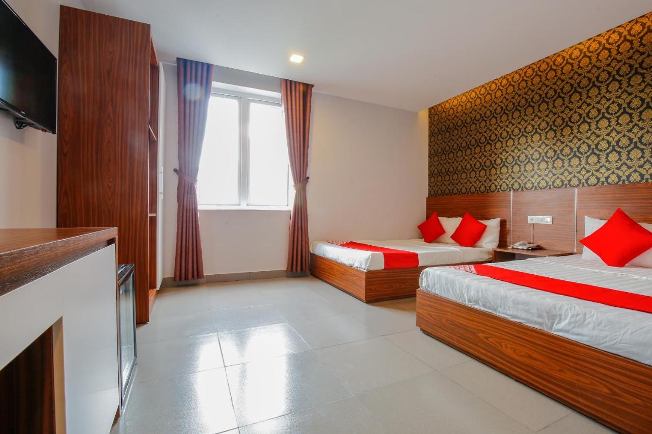 Oyo 491 Truong Sa Hotel Da Nang Bagian luar foto