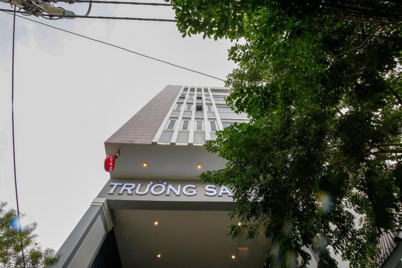 Oyo 491 Truong Sa Hotel Da Nang Bagian luar foto