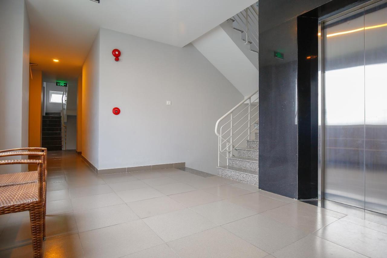 Oyo 491 Truong Sa Hotel Da Nang Bagian luar foto
